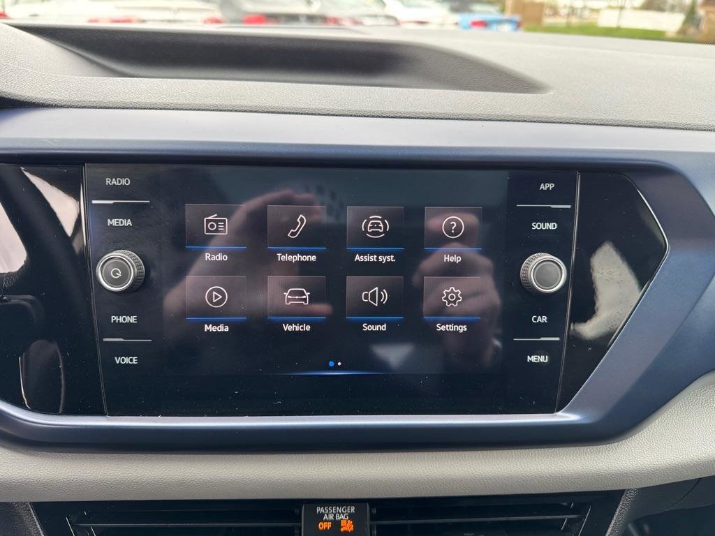 Used 2022 Volkswagen Taos SE image 38