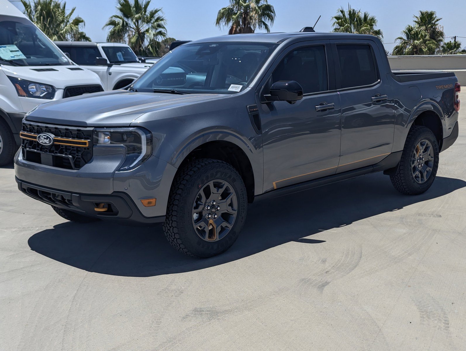 New 2026 Ford Maverick Tremor AWD/4WD image 5