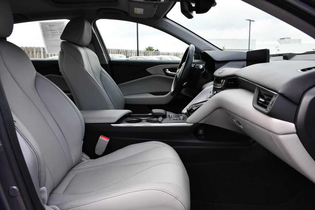 Used 2023 Acura TLX w/ Technology Package FWD image 41