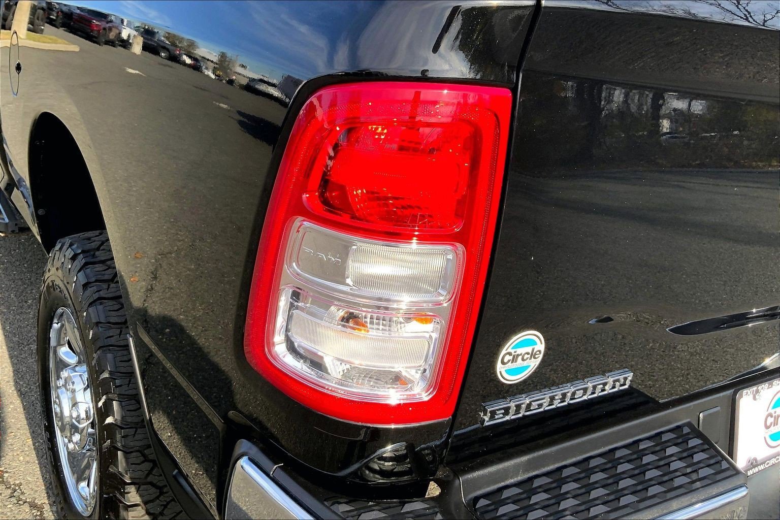 Certified 2022 RAM 2500 Big Horn w/ Snow Chief Group image 26