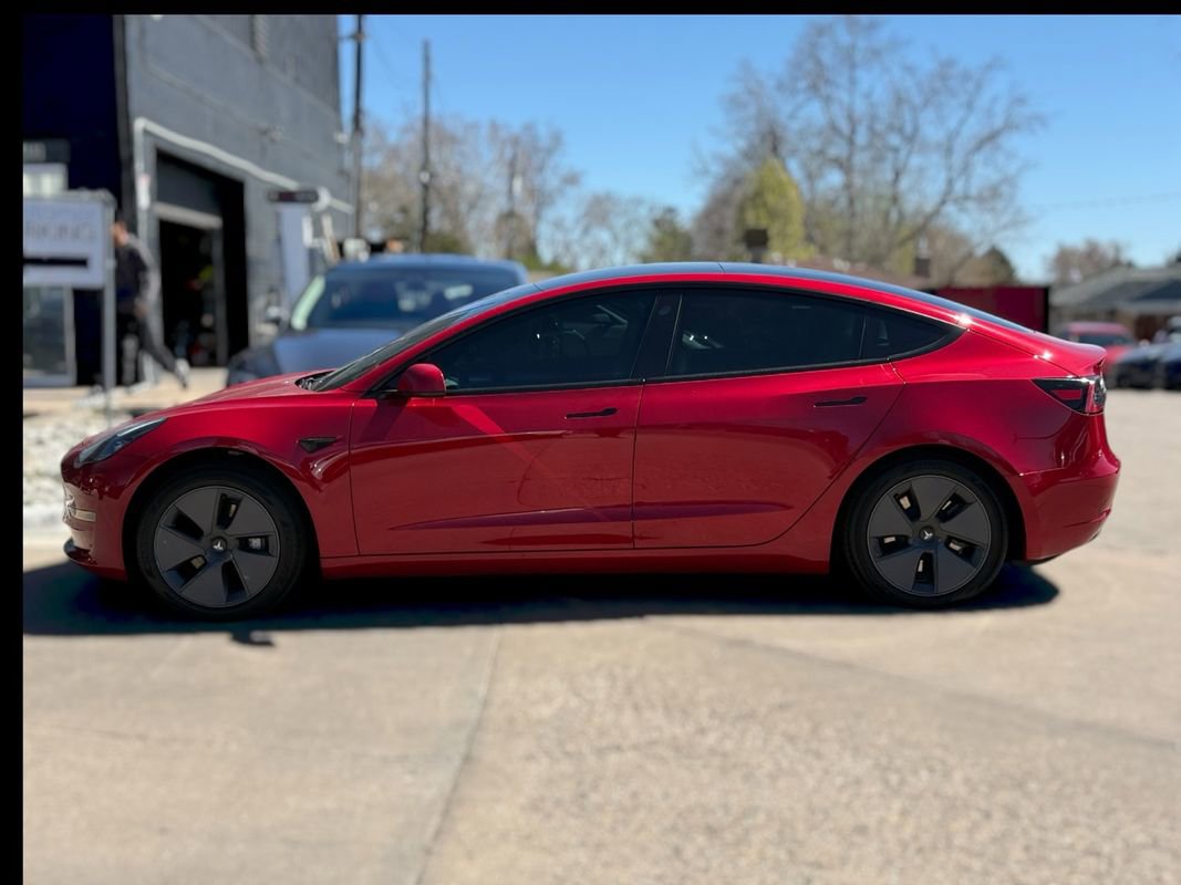 Used 2023 Tesla Model 3 Standard Range image 14
