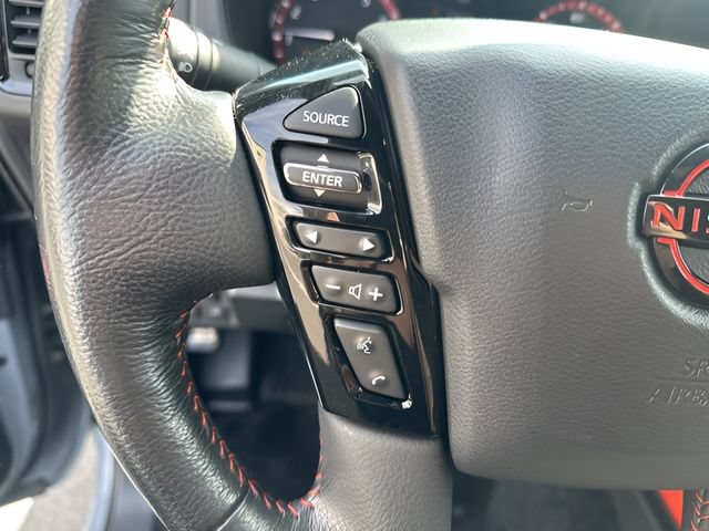Used 2023 Nissan Frontier PRO-4X w/ Pro Convenience Package AWD/4WD image 17