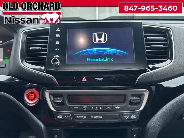 Used 2022 Honda Ridgeline Black Edition image 15