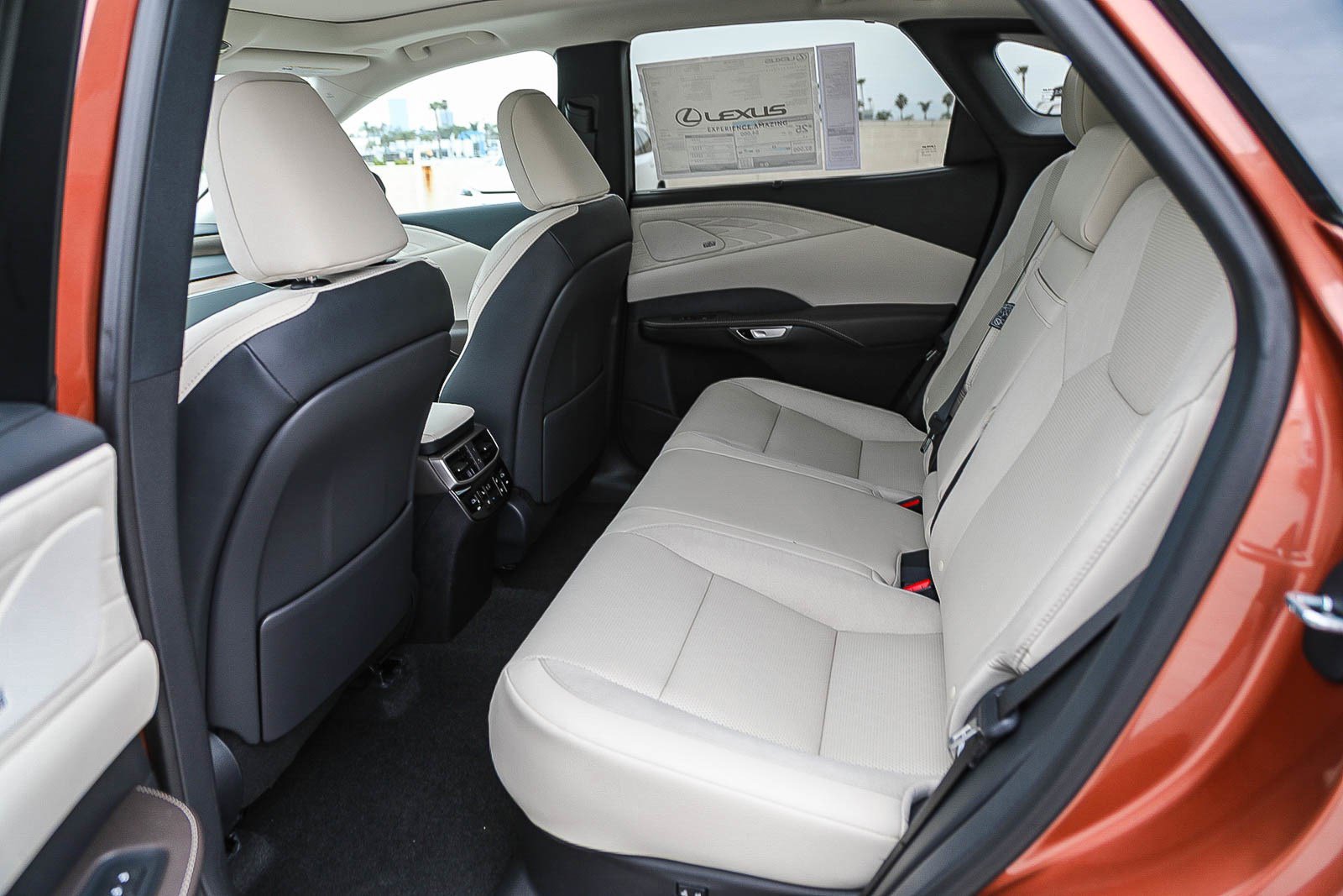 New 2026 Lexus RX 350 FWD image 18