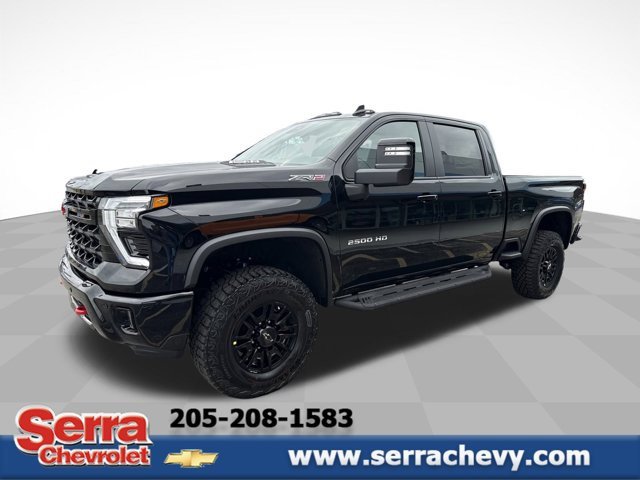 New 2026 Chevrolet Silverado 2500 ZR2