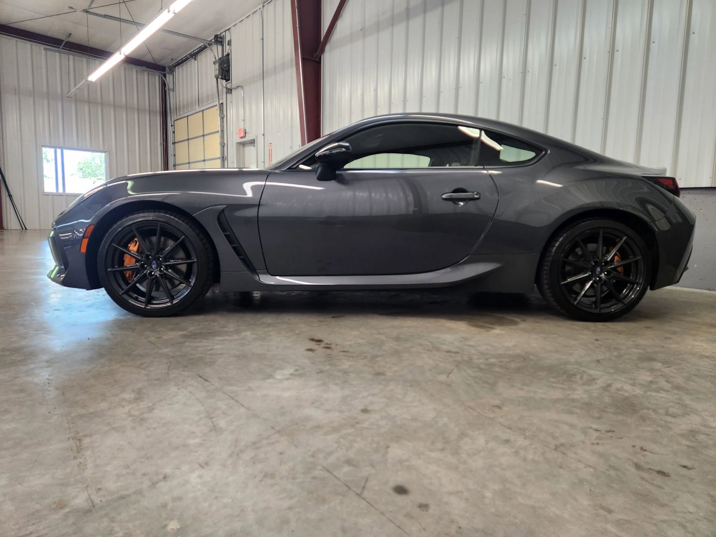 Used 2024 Subaru BRZ tS image 14