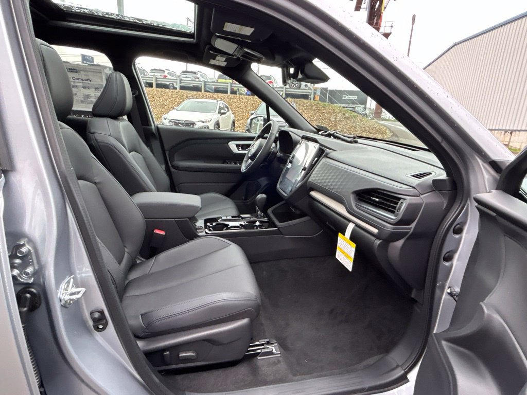 New 2026 Subaru Forester Limited AWD/4WD image 26