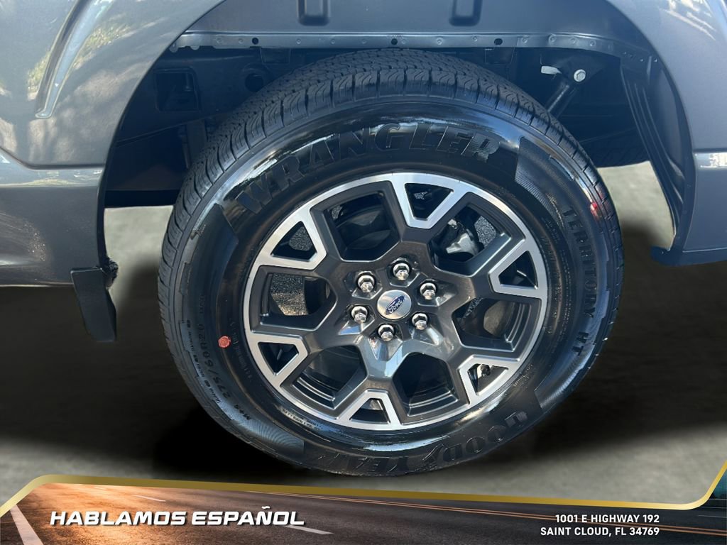 Used 2024 Ford F150 STX w/ Mobile Office Package image 11