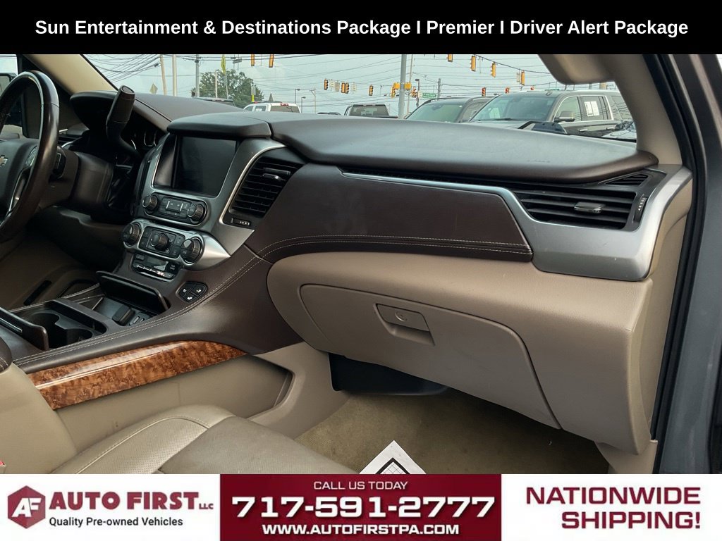 Used 2018 Chevrolet Tahoe Premier AWD/4WD image 20