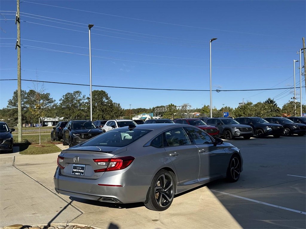 Used 2022 Honda Accord Sport image 7