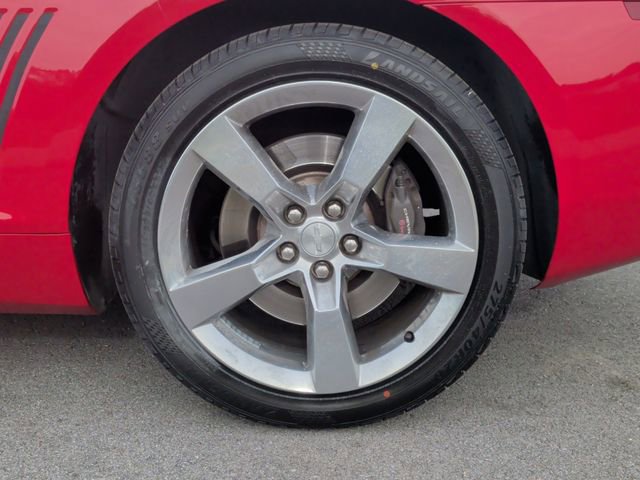 Used 2011 Chevrolet Camaro SS w/ RS Package RWD image 9
