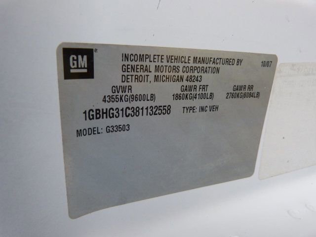 Used 2008 Chevrolet Express 3500 w/ School Bus Package image 46