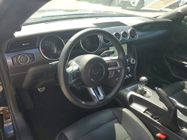 Used 2020 Ford Mustang Premium w/ 2.3L High Performance Package RWD image 10