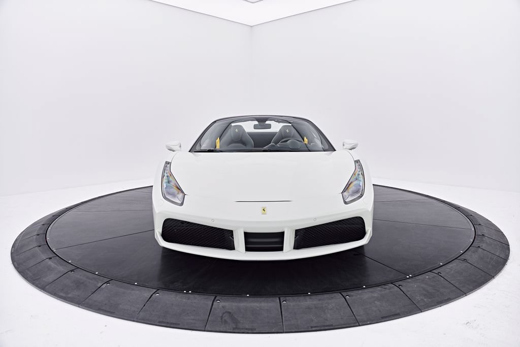 Used 2019 Ferrari 488 Spider RWD image 20