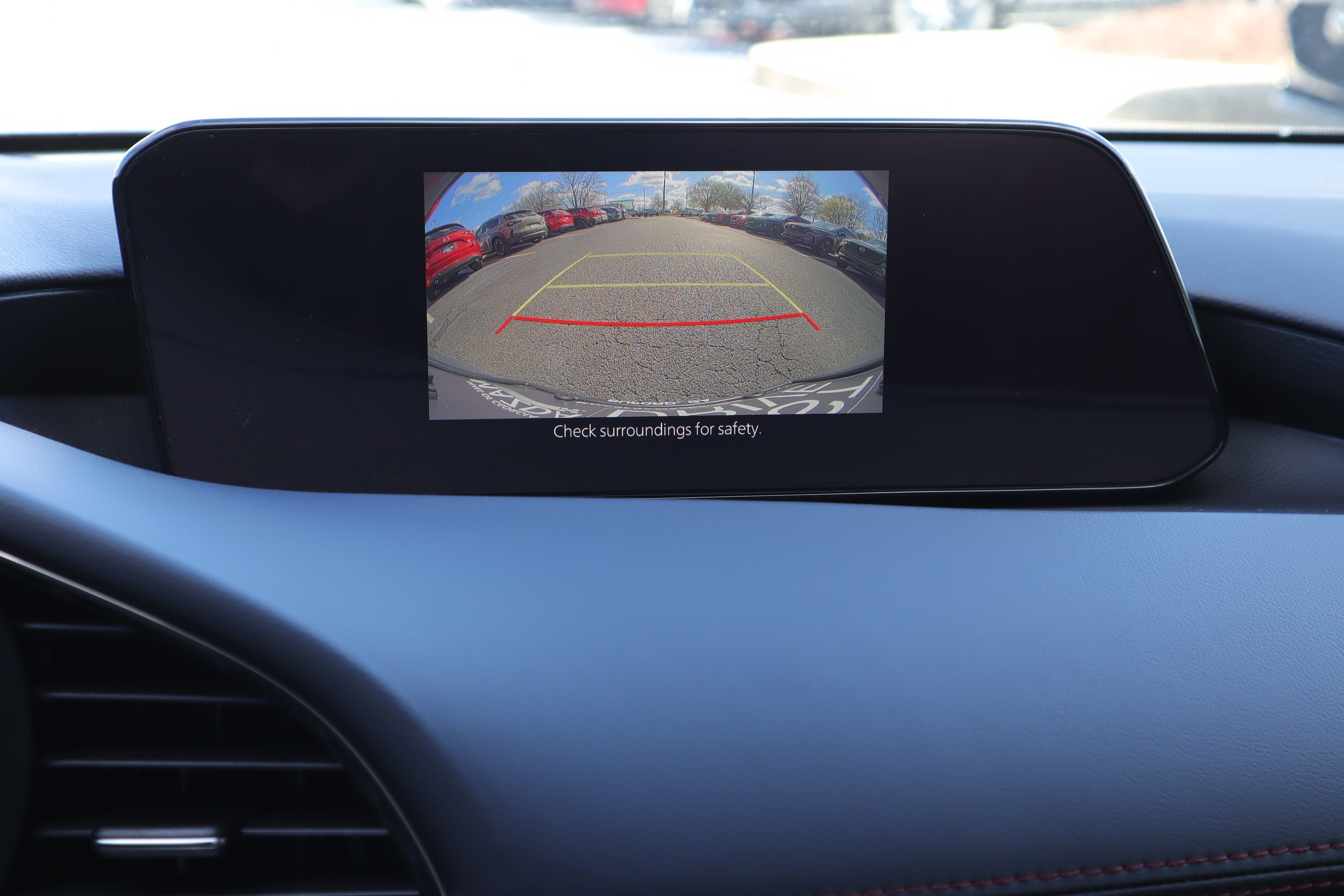 New 2026 MAZDA MAZDA3 Carbon image 13