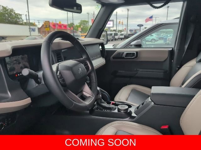 Used 2024 Ford Bronco Wildtrak AWD/4WD image 7