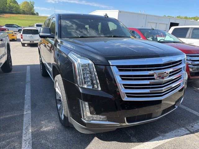 Used 2020 Cadillac Escalade Platinum