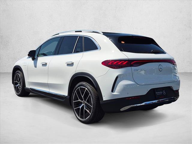 New 2026 Mercedes-Benz EQE 320 4MATIC SUV image 9