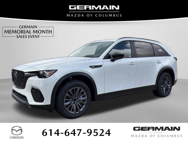New 2026 MAZDA CX-70 SC Plus