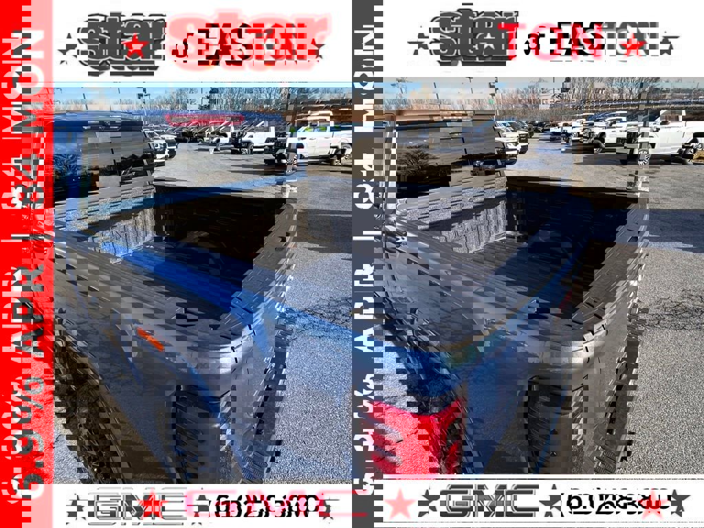 New 2026 GMC Sierra 2500 Denali w/ Denali Reserve Package image 36