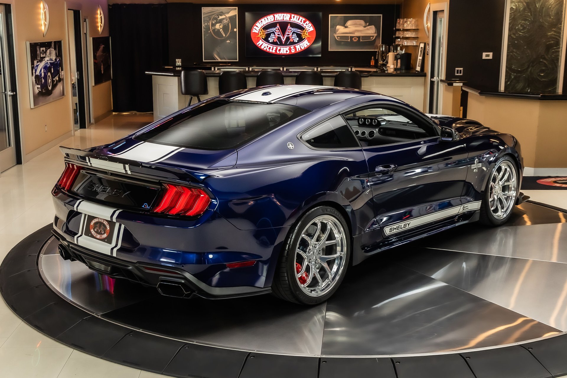 Used 2019 Ford Mustang GT Premium w/ GT Performance Package RWD image 12