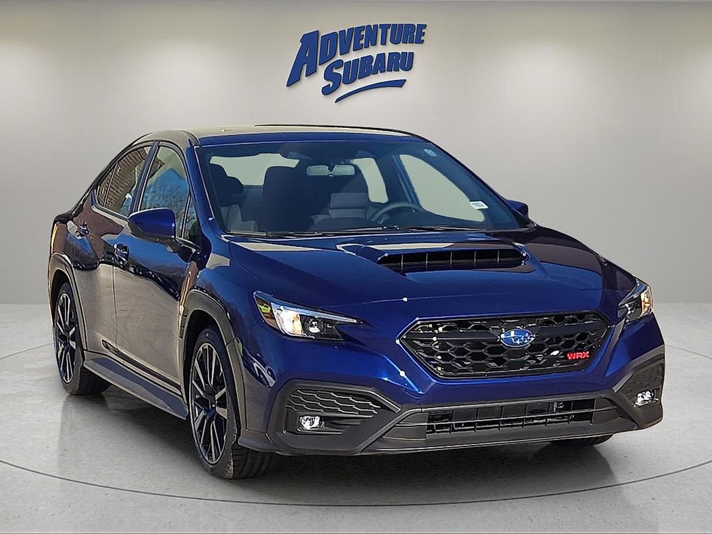 New 2026 Subaru WRX Premium