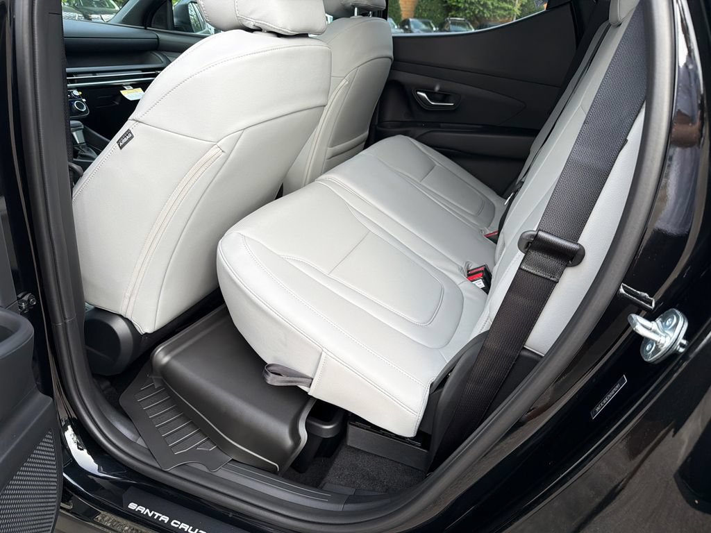New 2027 Hyundai Santa Cruz SEL FWD image 20