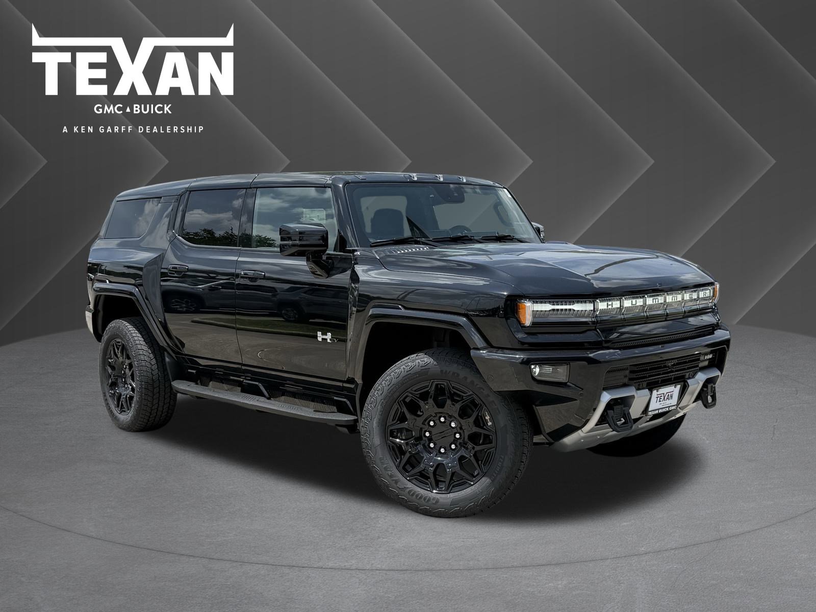 New 2025 GMC Hummer EV 2X