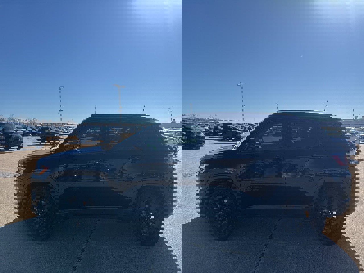 Used 2020 Jeep Compass Latitude image 13