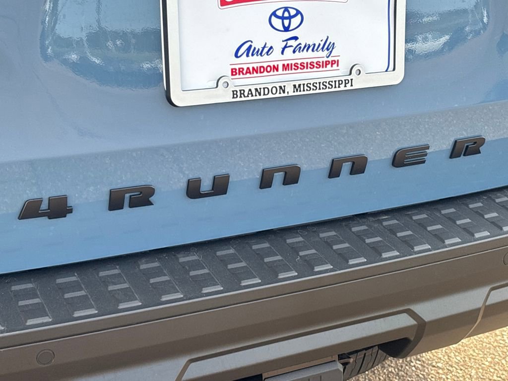 New 2025 Toyota 4Runner TRD Off-Road image 30
