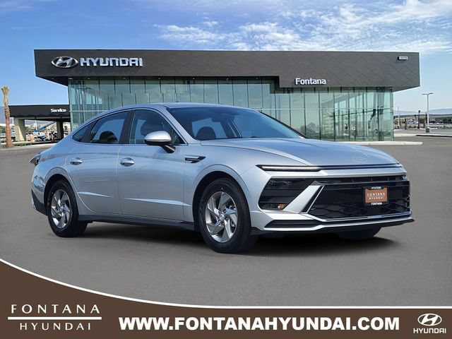 New 2026 Hyundai Sonata SE