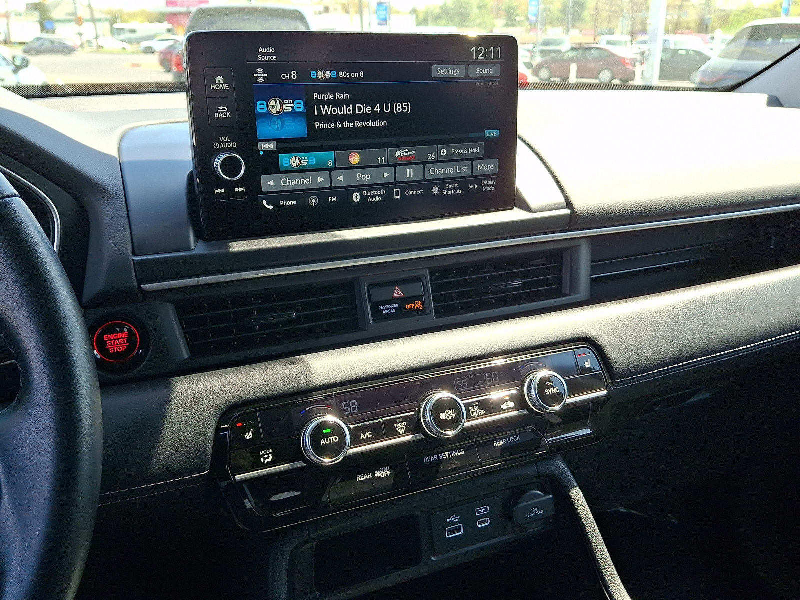 Used 2025 Honda Pilot EX-L image 19