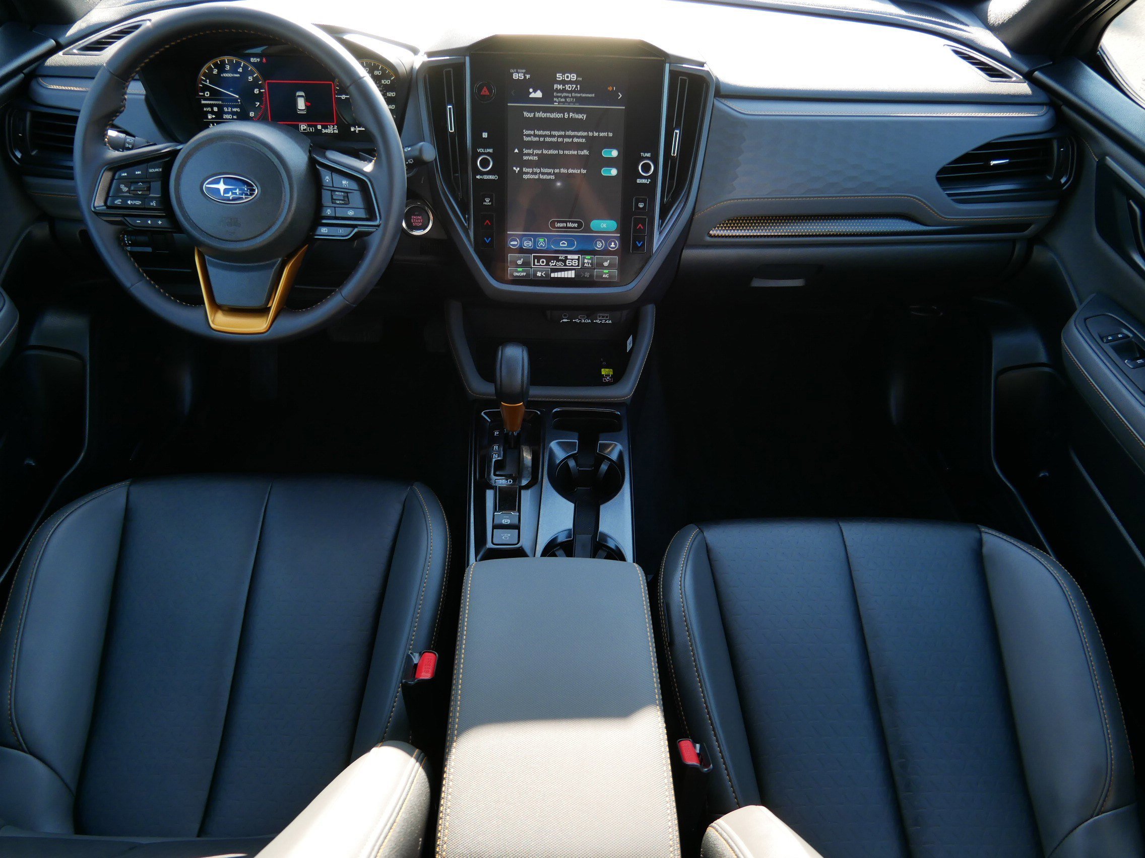 Used 2026 Subaru Forester Wilderness image 10