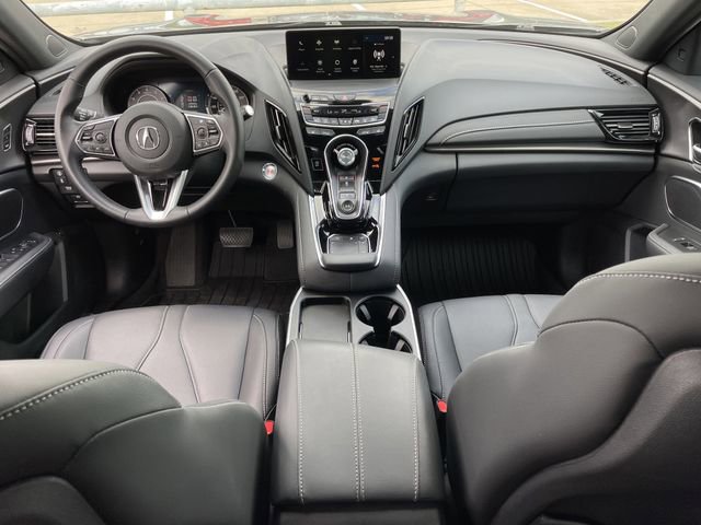 Used 2025 Acura RDX SH-AWD image 10