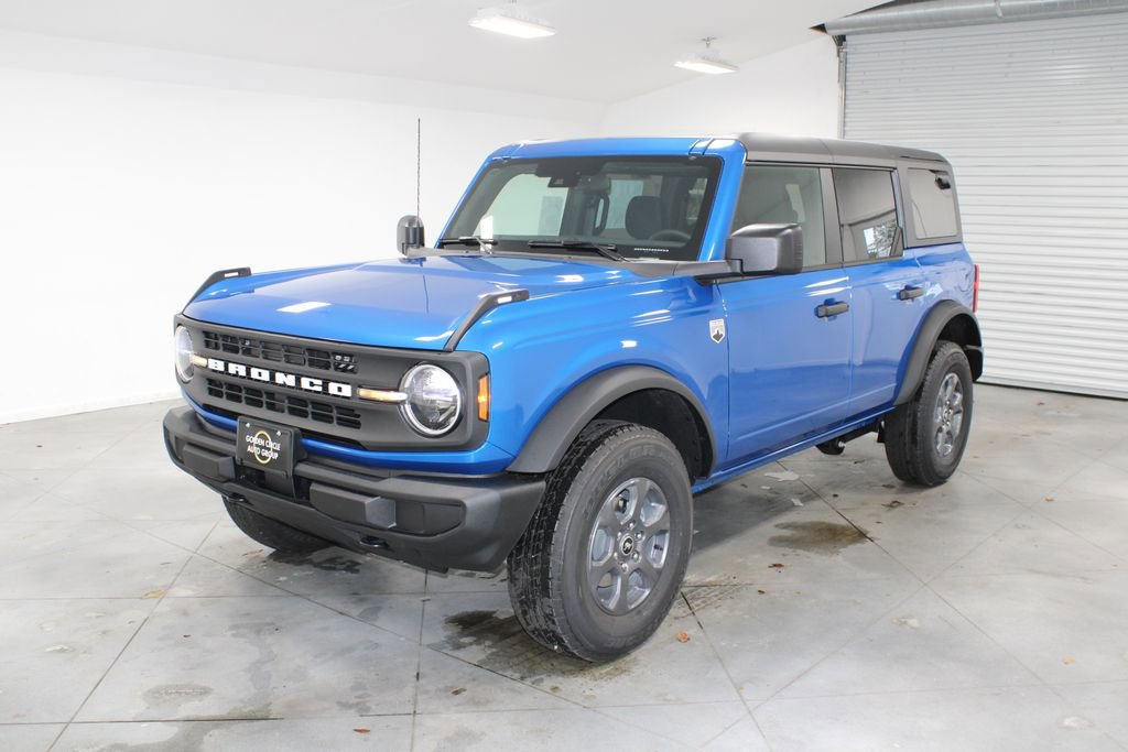 New 2025 Ford Bronco Big Bend image 3