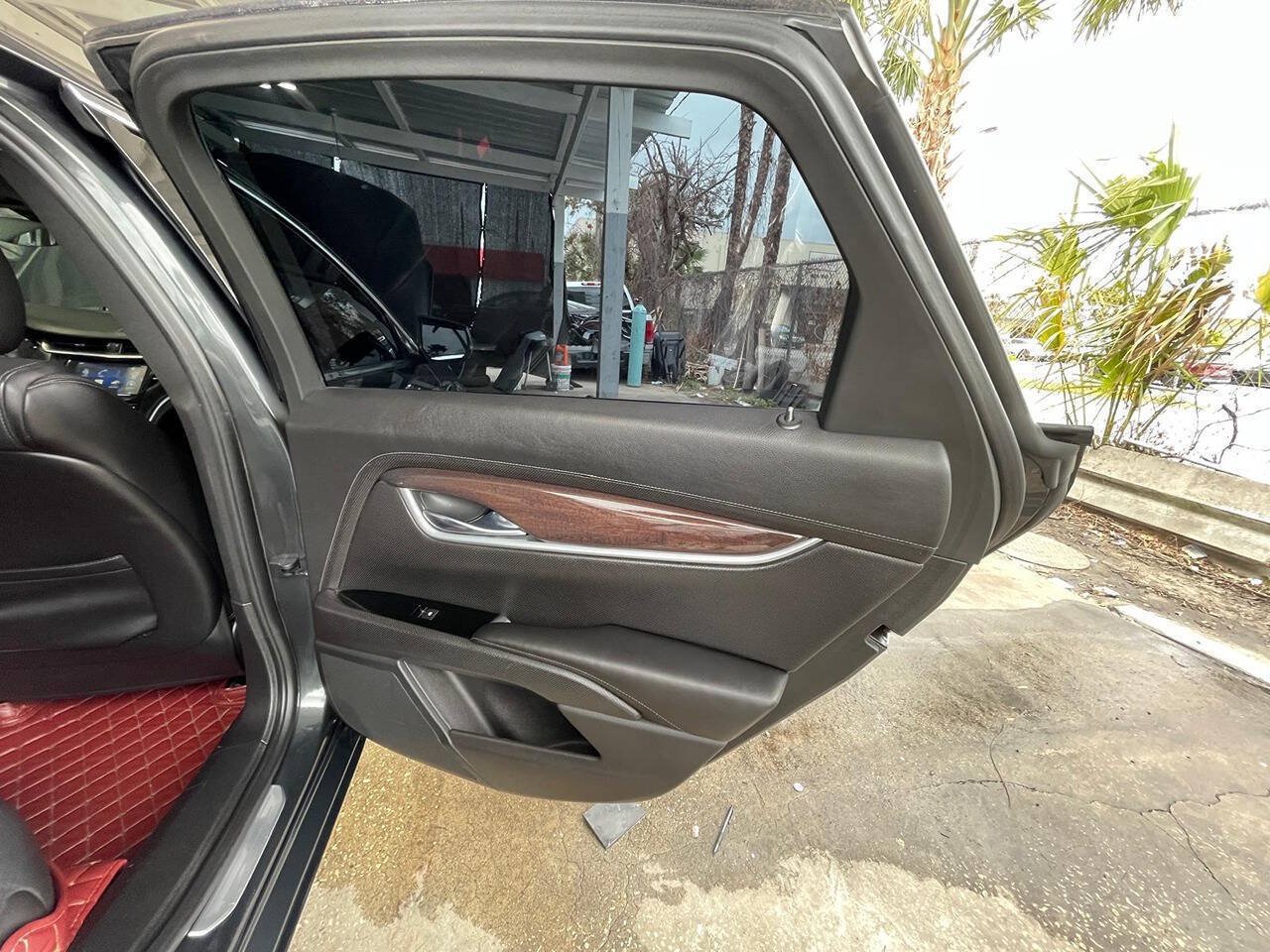 Used 2014 Cadillac XTS Luxury w/ Driver Awareness Package AWD/4WD image 10