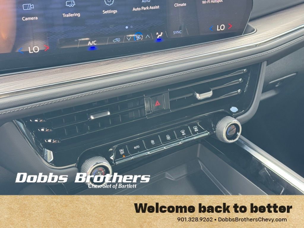New 2026 Chevrolet Tahoe LS image 24