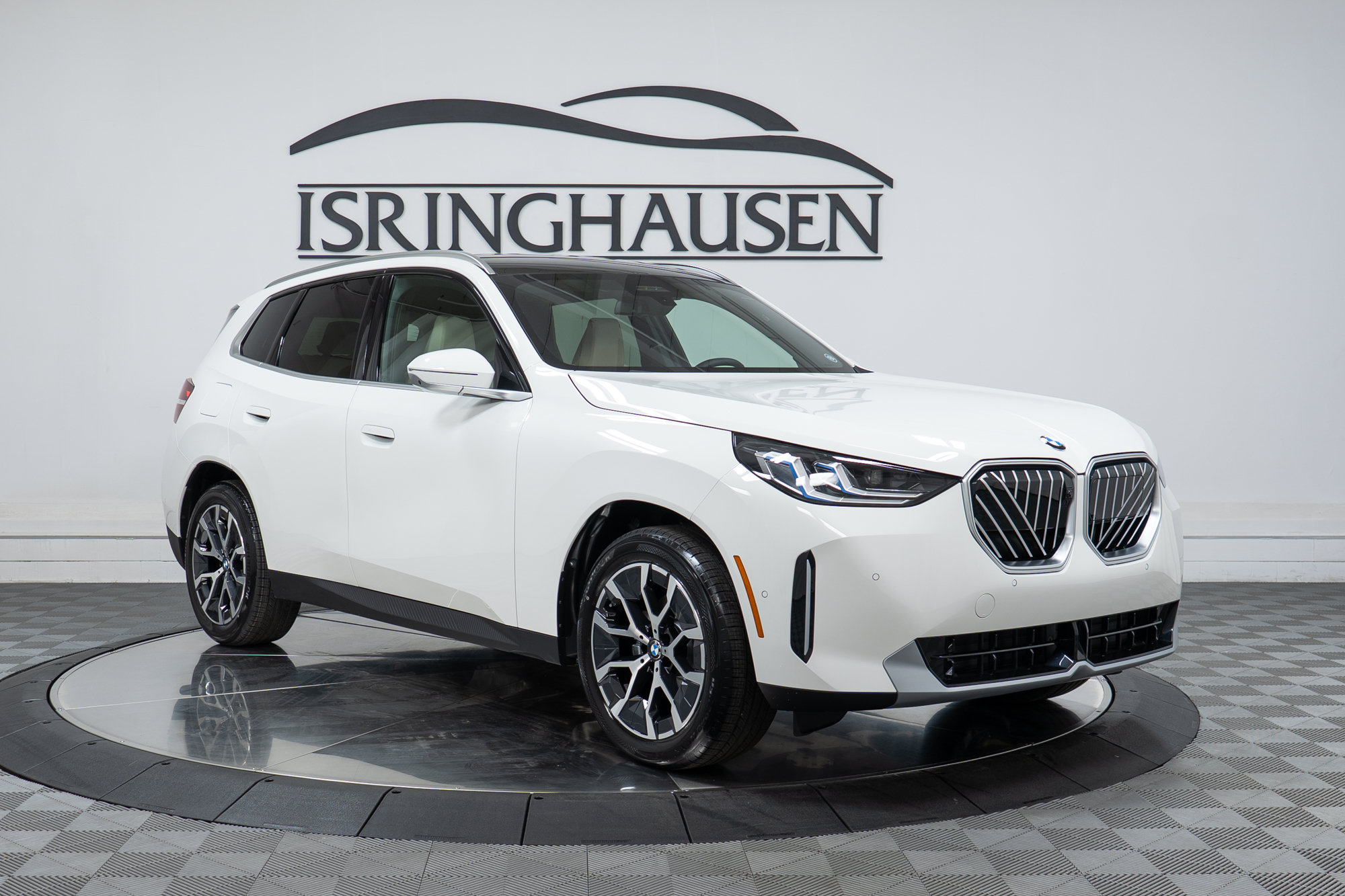 New 2026 BMW X3 xDrive30i AWD/4WD image 3
