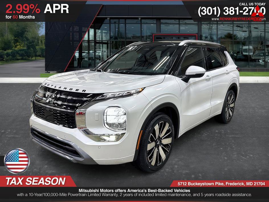 Used 2026 Mitsubishi Outlander SEL image 3