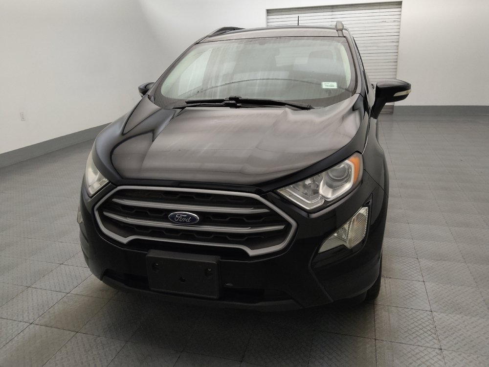 Used 2019 Ford EcoSport SE w/ SE Convenience Package FWD image 14