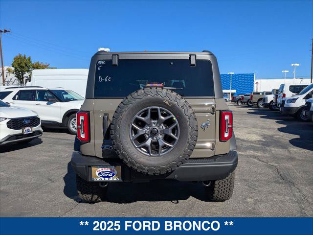 New 2025 Ford Bronco Badlands AWD/4WD image 4