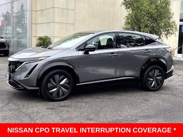 Certified 2024 Nissan Ariya AWD image 11