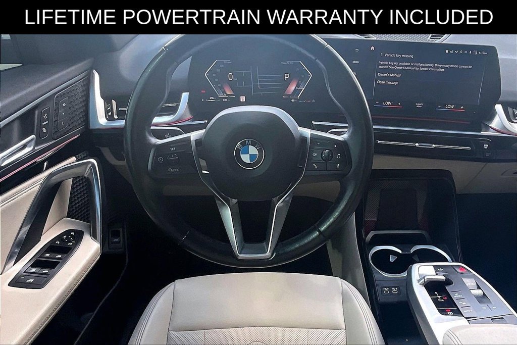 Used 2023 BMW X1 xDrive28i w/ Convenience Package AWD/4WD image 6