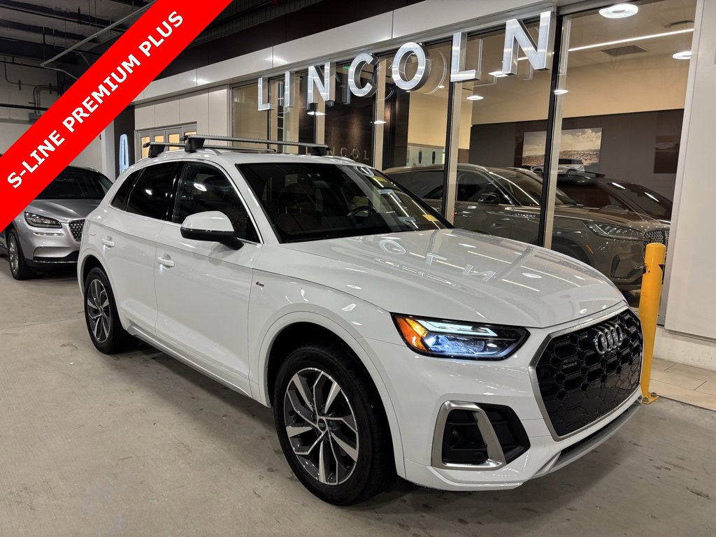 Used 2023 Audi Q5 2.0T Premium Plus w/ Premium Plus Package