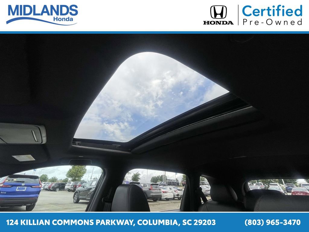Certified 2025 Honda CR-V Sport-L image 18