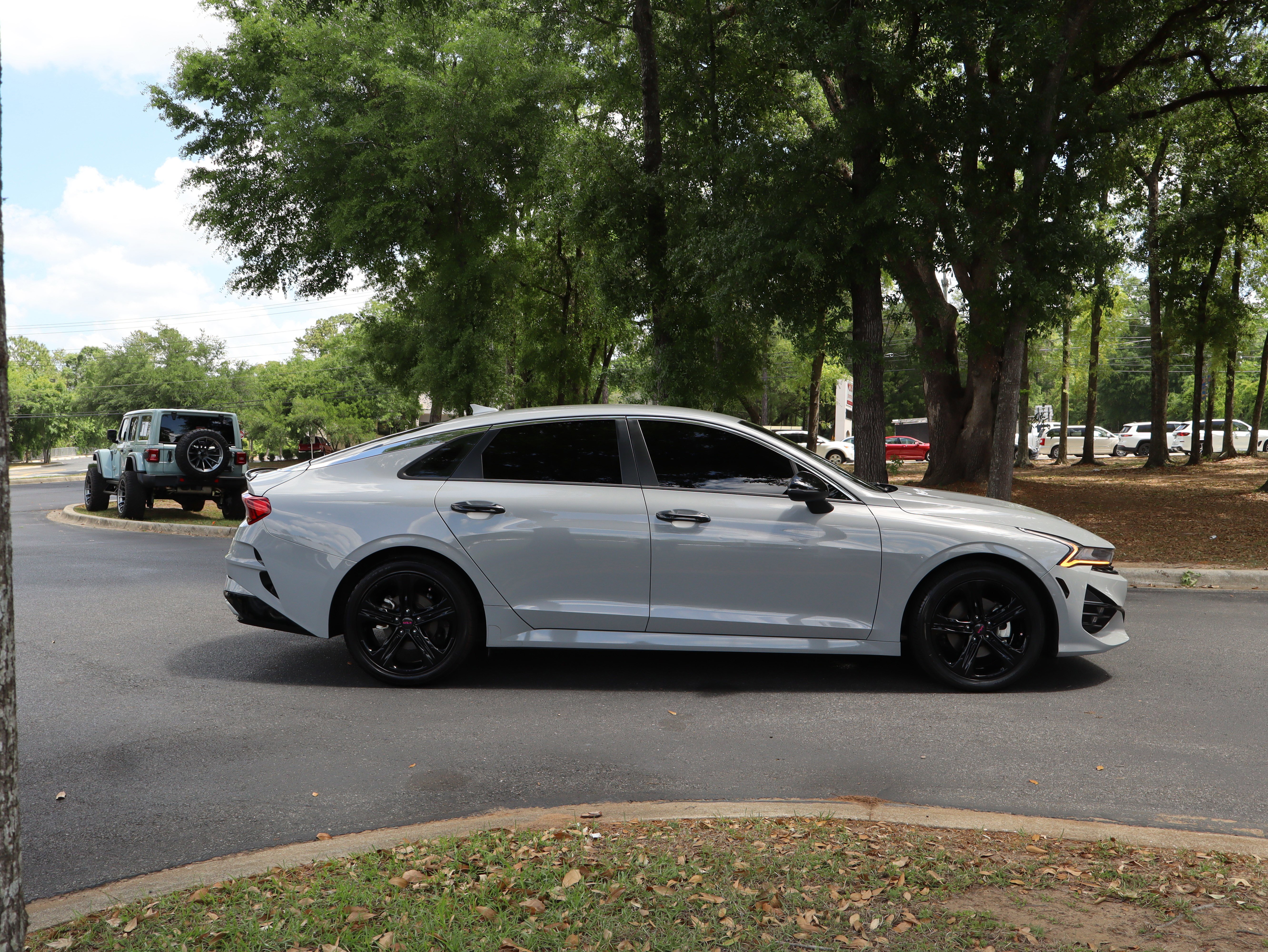 Used 2021 Kia K5 GT-Line FWD image 12