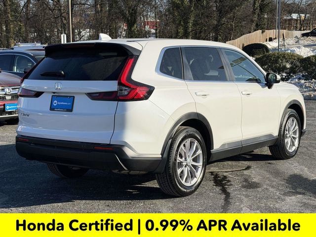 Used 2024 Honda CR-V EX-L image 2
