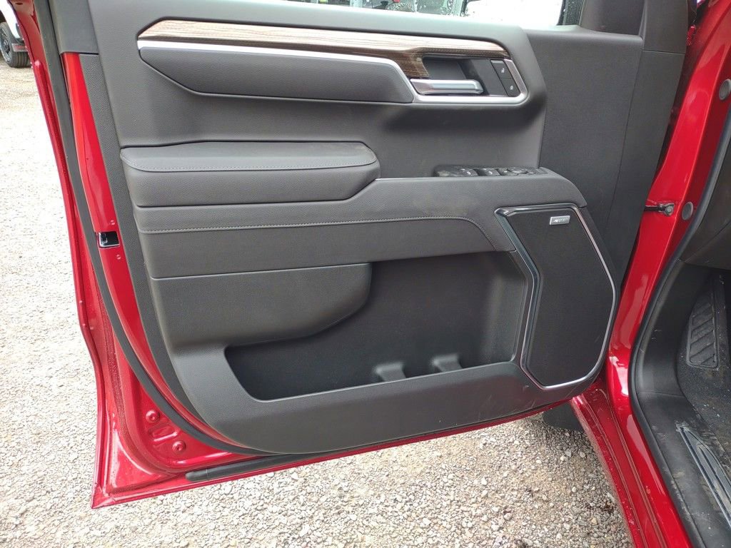 New 2025 Chevrolet Silverado 1500 RST w/ All Star Edition Plus image 12