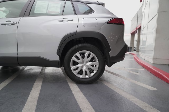 Certified 2025 Toyota Corolla Cross L image 35