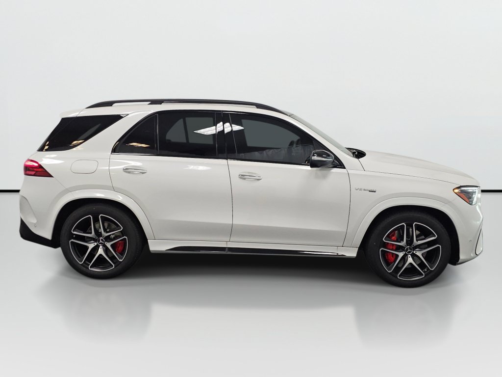 New 2025 Mercedes-Benz GLE 63 AMG S image 7